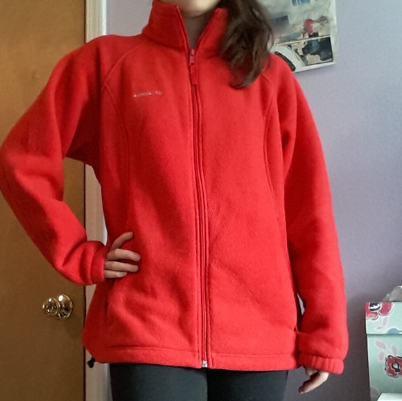Coats | Columbia Fleece Jacket | Poshmark